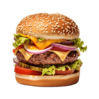 livraison burgers à 61260 Val-au-Perche 